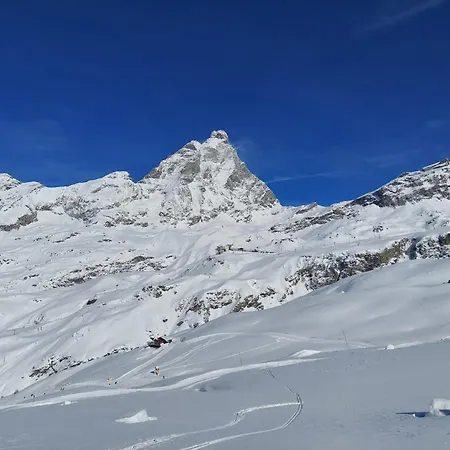 Alfastudio 公寓 布勒伊-切尔维尼亚