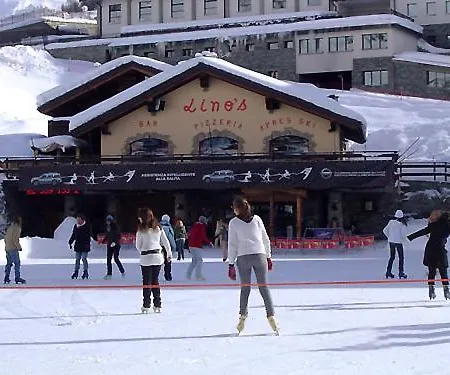 Lägenhet Alfastudio Cielo Alto Ski-in Out & Matterhorn View Breuil-Cervinia