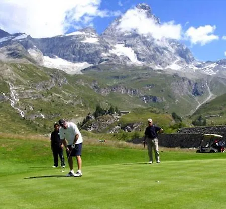 Appartamento Alfastudio Breuil-Cervinia