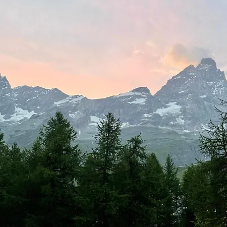 Alfastudio Cielo Alto Ski-in Out & Matterhorn View *