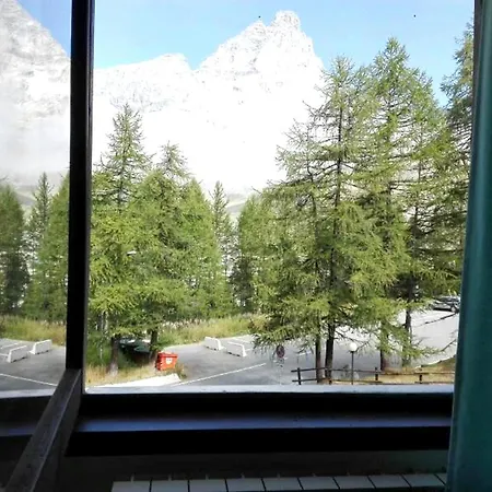 Alfastudio Cielo Alto Ski-in Out & Matterhorn View *