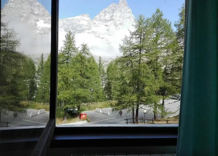 Alfastudio Apartment Breuil-Cervinia