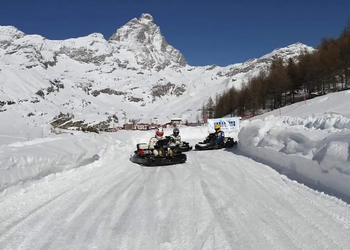 Alfastudio * Breuil-Cervinia