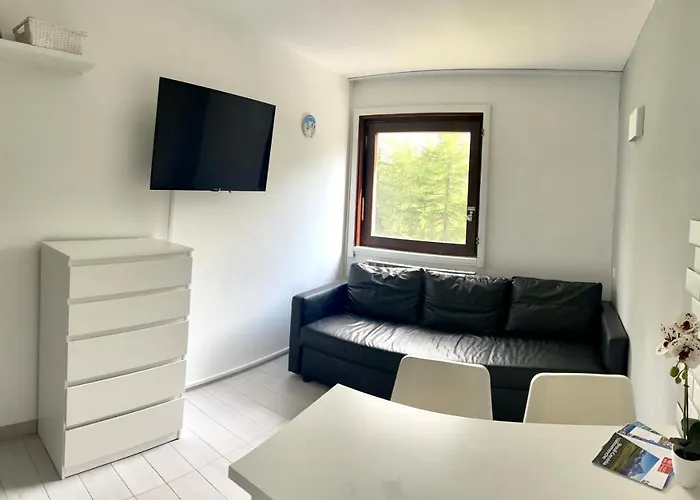 Alfastudio Apartment *