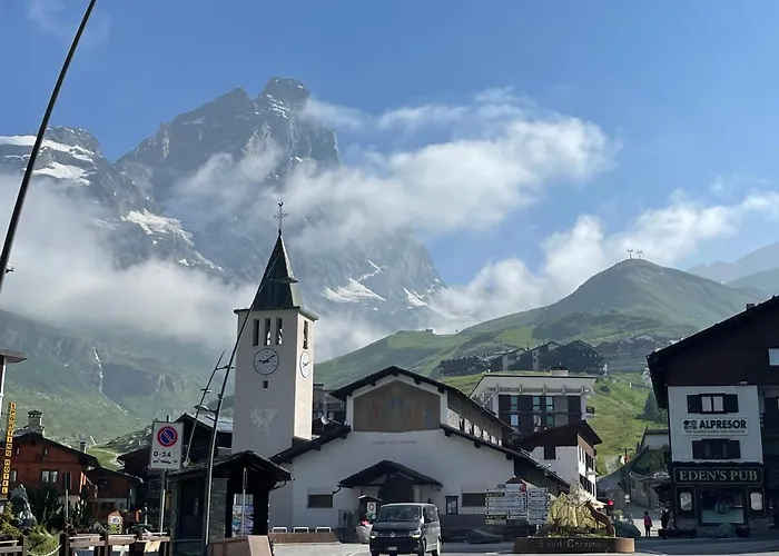 Apartment Alfastudio *