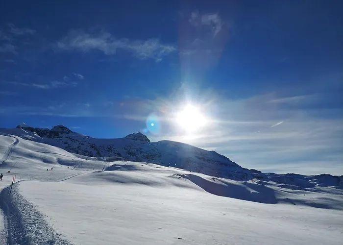 Alfastudio Apartment Breuil-Cervinia