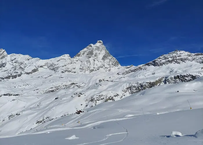 Alfastudio Apartment Breuil-Cervinia